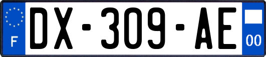 DX-309-AE