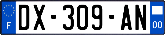 DX-309-AN