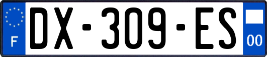 DX-309-ES