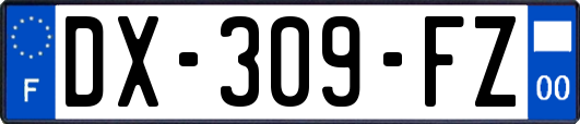DX-309-FZ