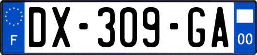 DX-309-GA