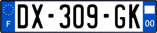DX-309-GK
