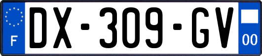 DX-309-GV