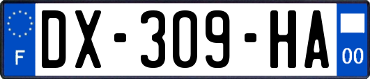 DX-309-HA