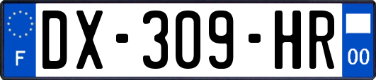 DX-309-HR