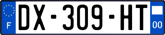 DX-309-HT