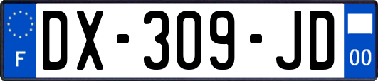 DX-309-JD