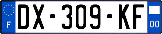 DX-309-KF