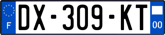DX-309-KT