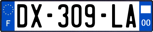 DX-309-LA