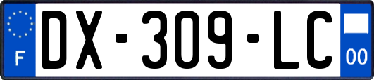 DX-309-LC