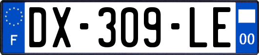 DX-309-LE