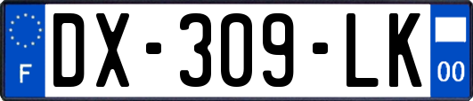 DX-309-LK