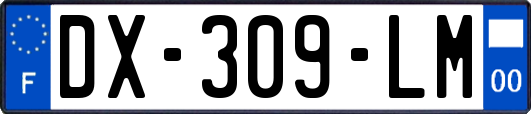 DX-309-LM