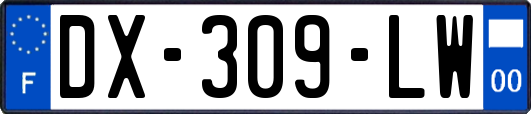 DX-309-LW