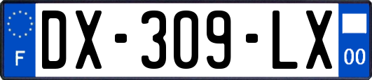 DX-309-LX