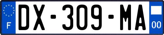 DX-309-MA