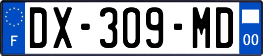 DX-309-MD