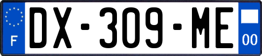 DX-309-ME