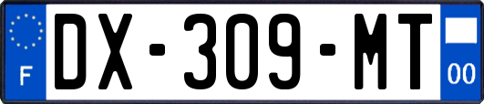 DX-309-MT