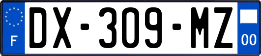 DX-309-MZ