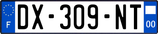 DX-309-NT