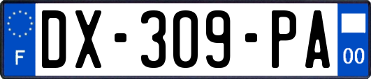 DX-309-PA