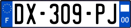 DX-309-PJ