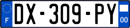 DX-309-PY