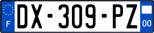 DX-309-PZ