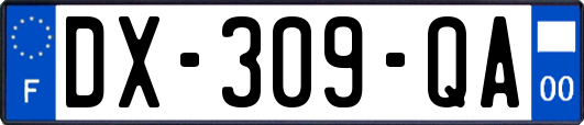 DX-309-QA