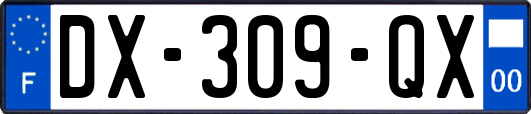 DX-309-QX