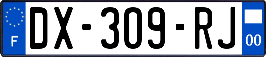 DX-309-RJ
