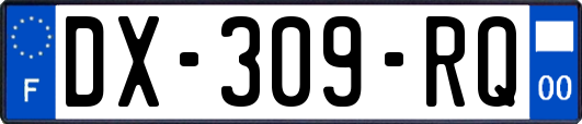 DX-309-RQ