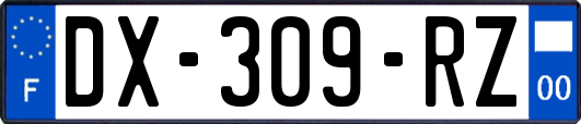 DX-309-RZ