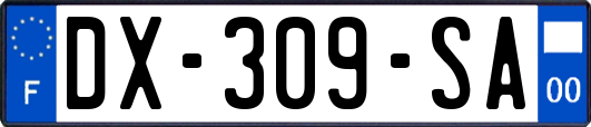 DX-309-SA