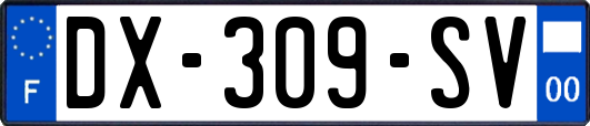 DX-309-SV