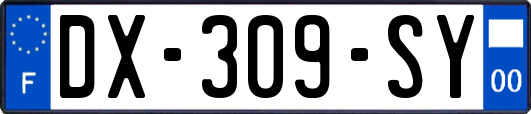 DX-309-SY