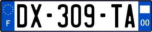DX-309-TA