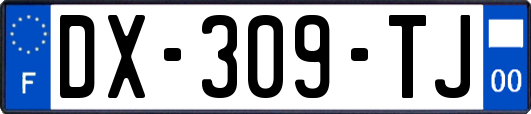 DX-309-TJ