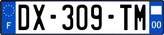 DX-309-TM