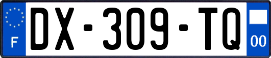 DX-309-TQ