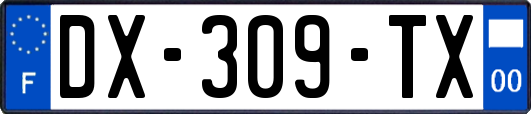 DX-309-TX