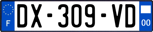 DX-309-VD