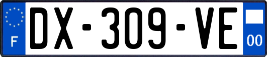 DX-309-VE