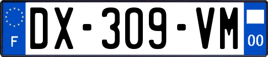 DX-309-VM