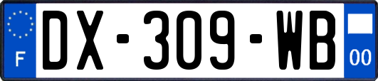 DX-309-WB