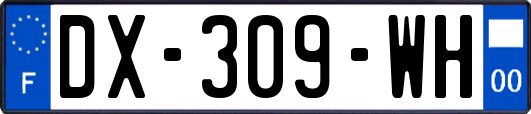 DX-309-WH