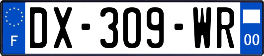 DX-309-WR