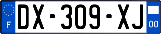 DX-309-XJ